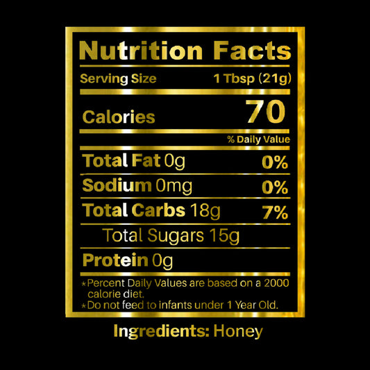 HoneyPlusCo | 100% Natural Raw Unfiltered Honeycomb
