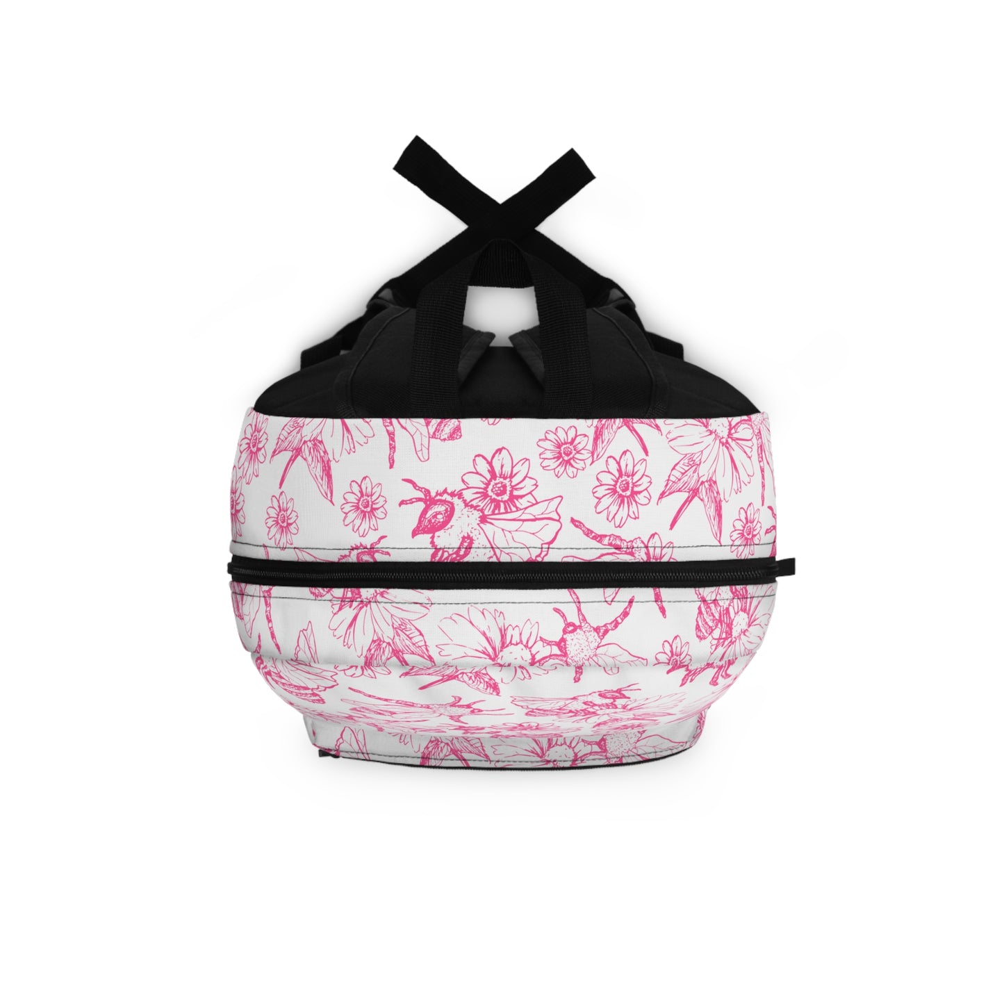 HoneyPlusCo Merch | Honey Bee Backpack Style 5