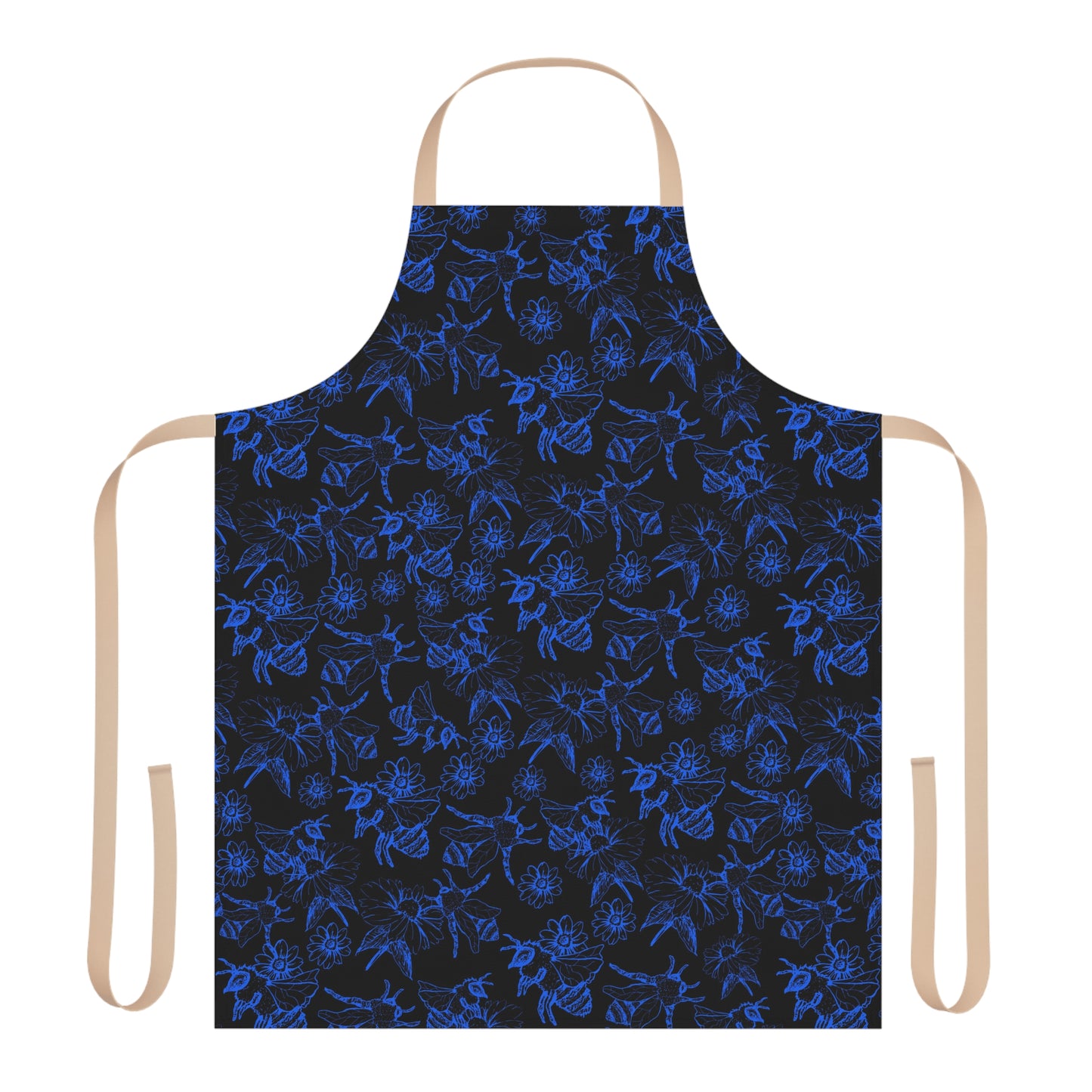 HoneyPlusCo Merch | Honey Bee Apron Style 3