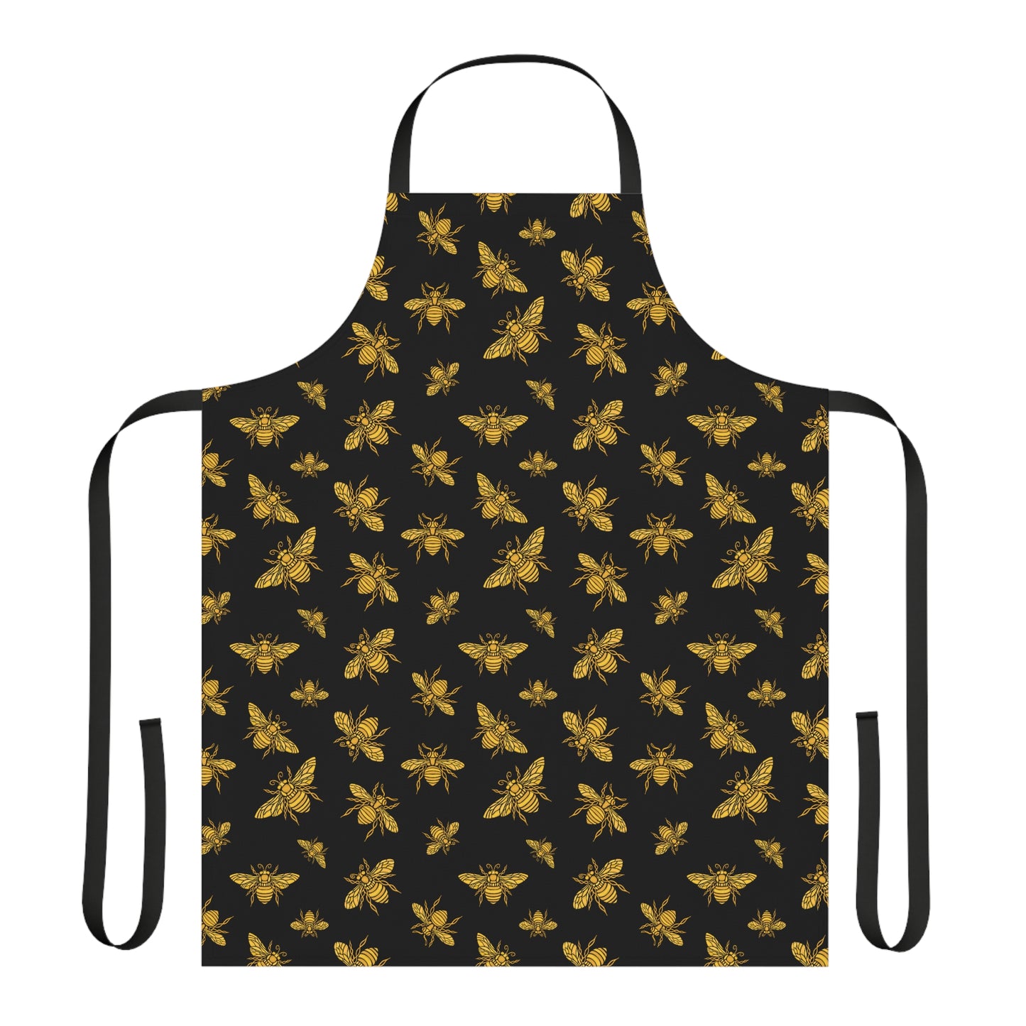 HoneyPlusCo Merch | Honey Bee Apron Style 9