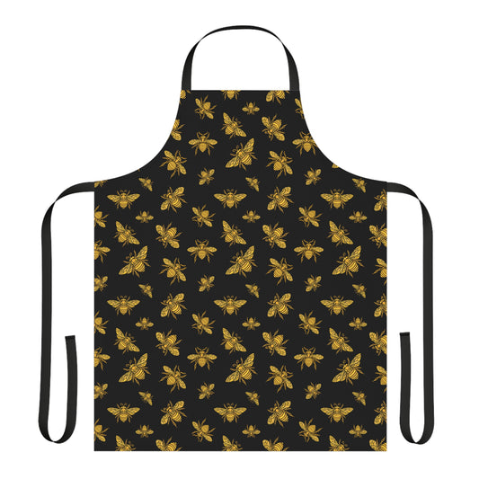 HoneyPlusCo Merch | Honey Bee Apron Style 9