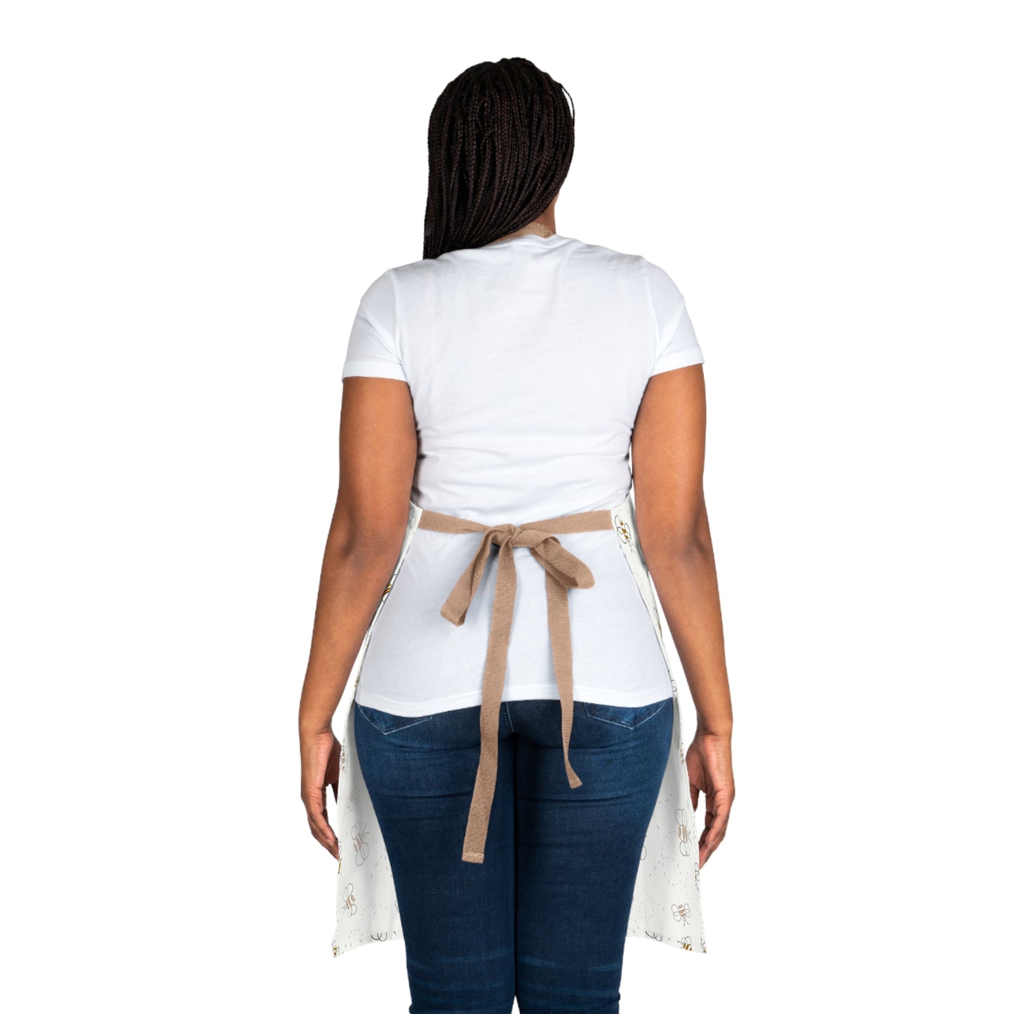 HoneyPlusCo Merch | Honey Bee Apron Style 10