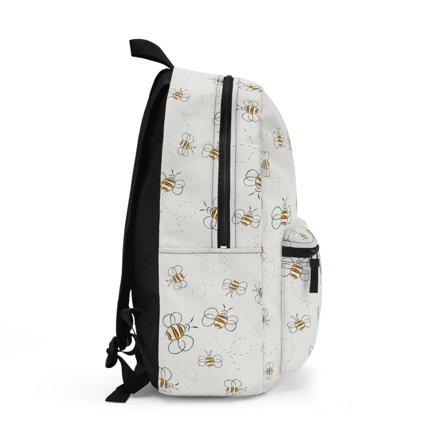 HoneyPlusCo Merch | Honey Bee Backpack Style 10