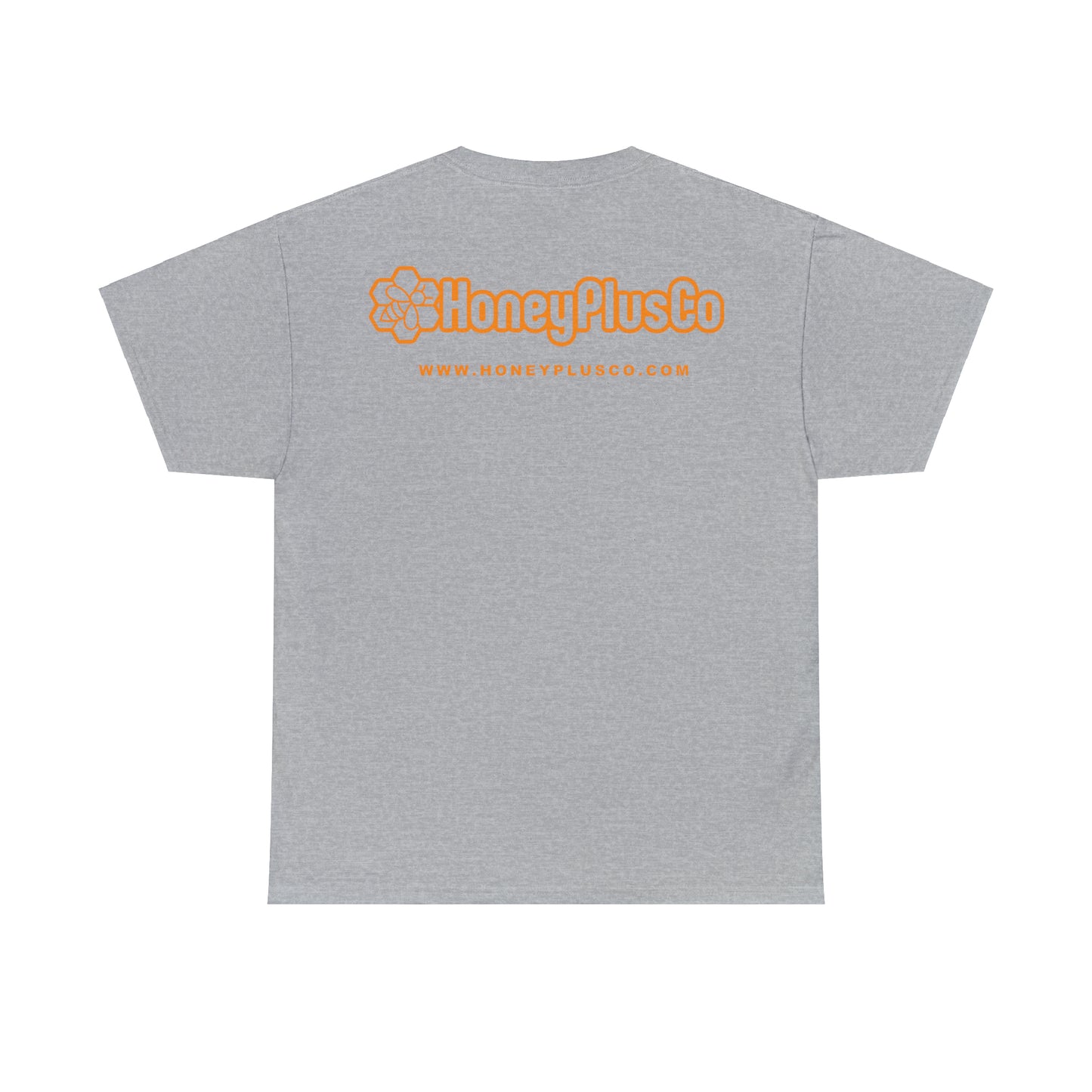 HoneyPlusCo Merch | Official HoneyPlusCo T Shirt 2