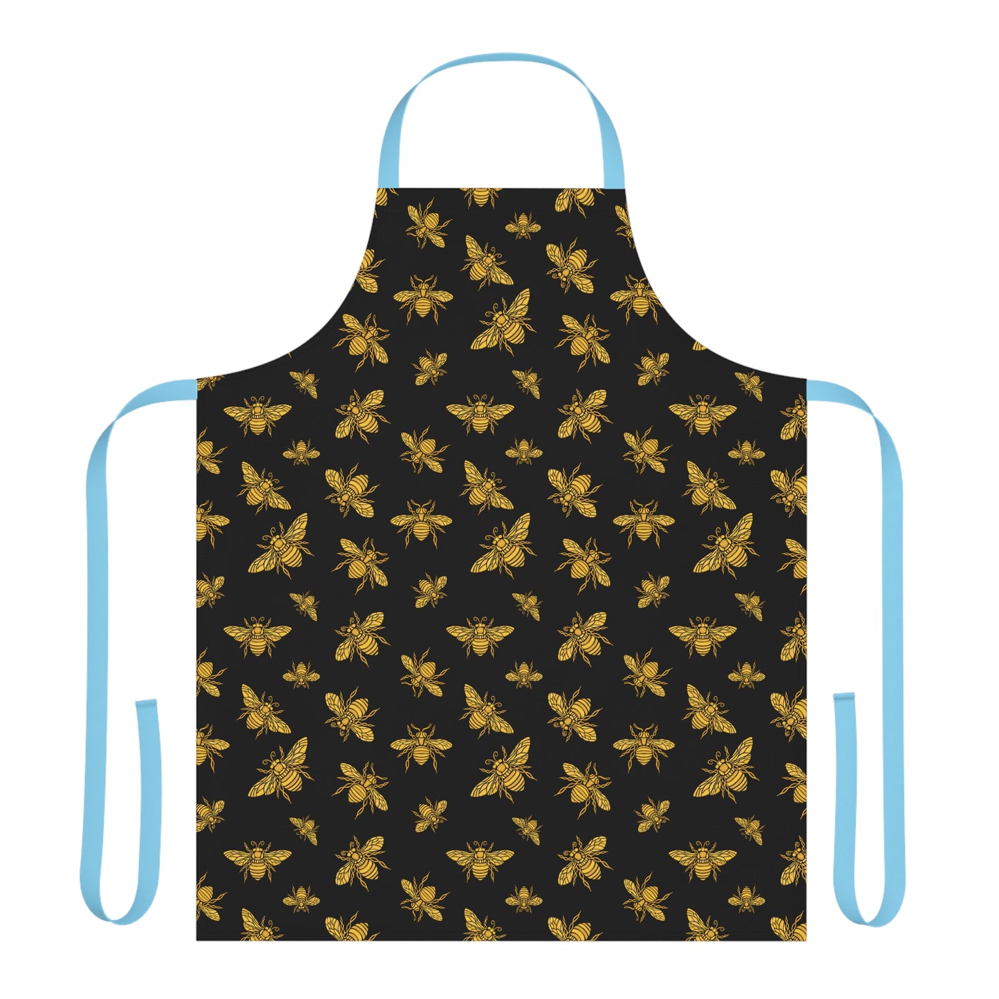 HoneyPlusCo Merch | Honey Bee Apron Style 9