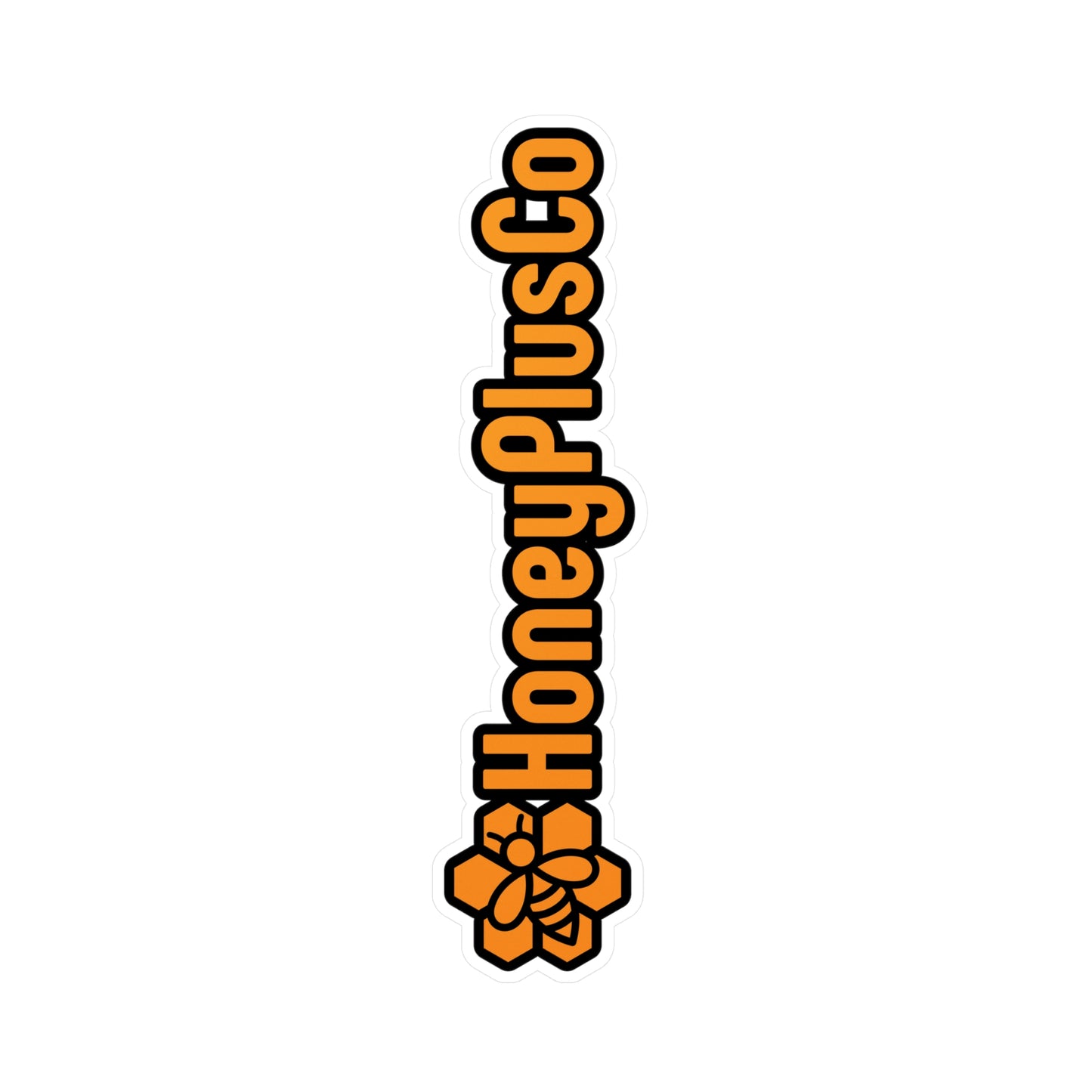 HoneyPlusCo Merch | Official HoneyPlusCo Sticker