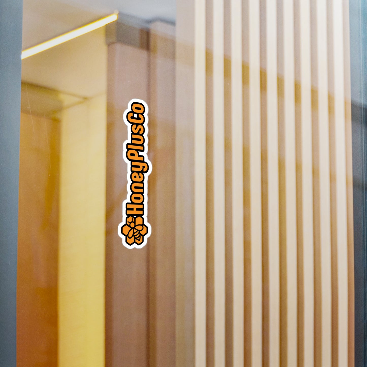 HoneyPlusCo Merch | Official HoneyPlusCo Sticker