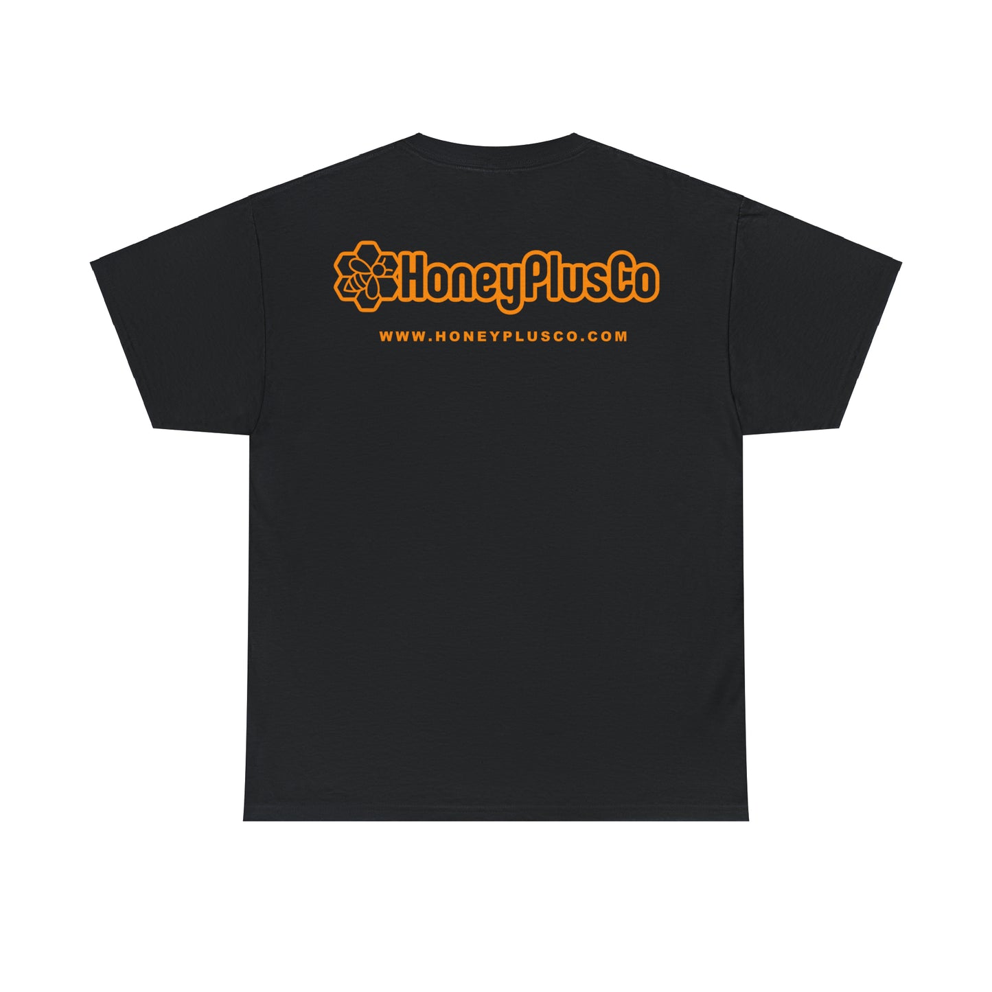 HoneyPlusCo Merch | Official HoneyPlusCo T Shirt 2