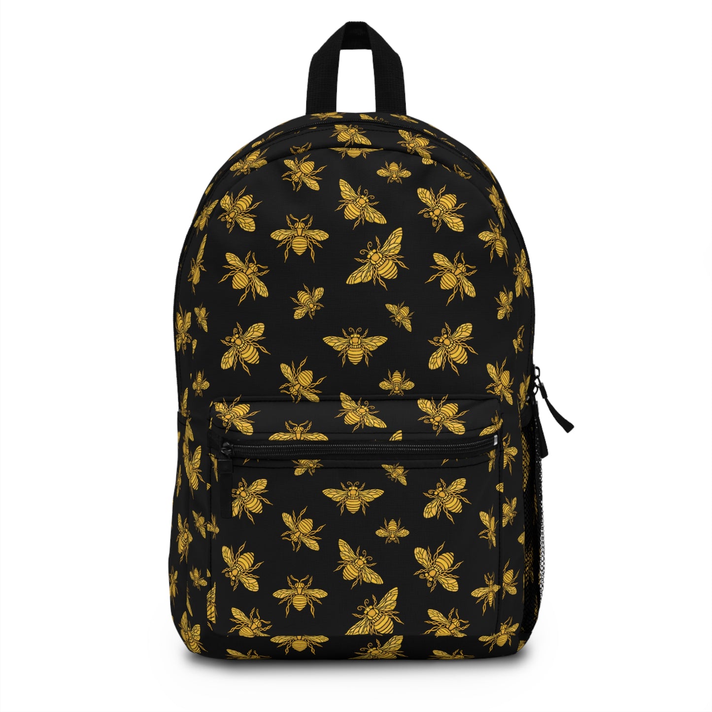 HoneyPlusCo Merch | Honey Bee Backpack Style 9