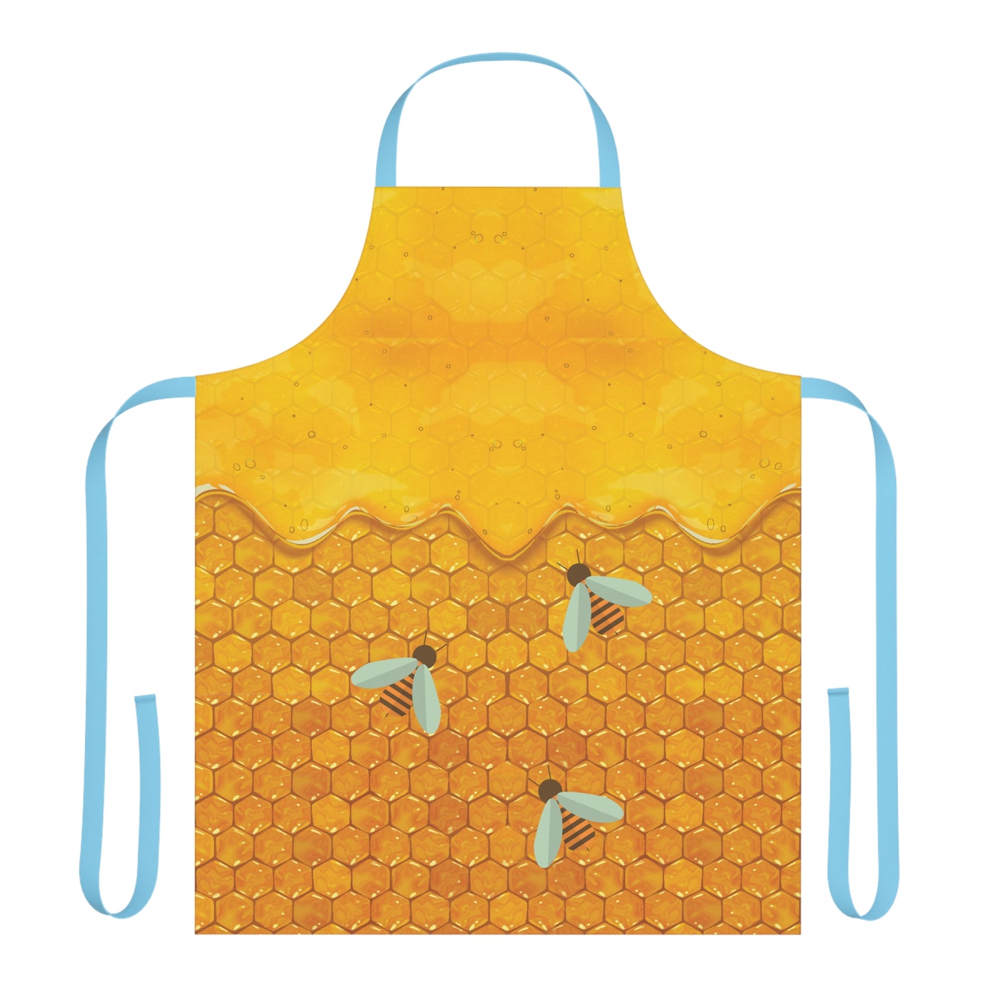 HoneyPlusCo Merch | Honey Bee Apron Style 1