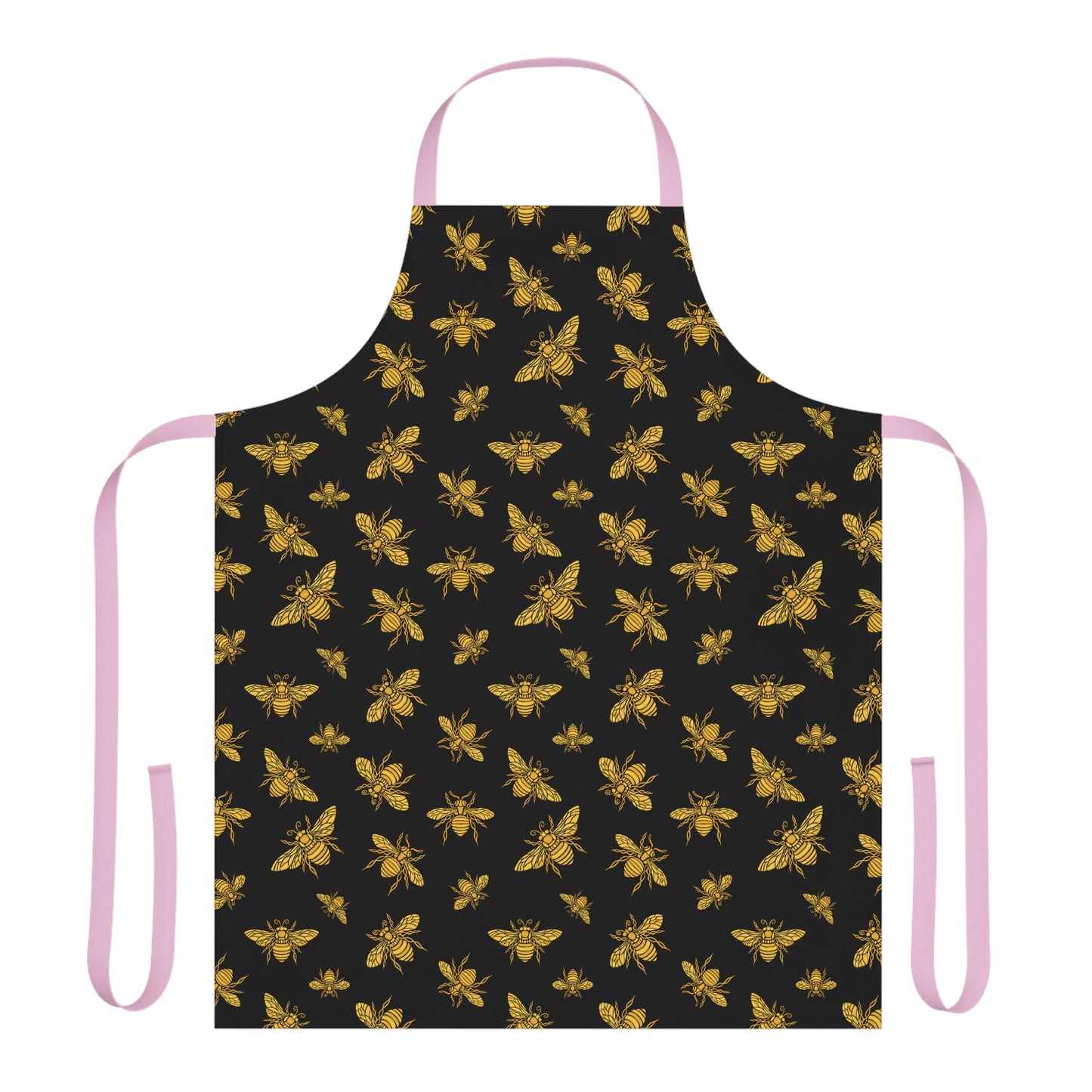 HoneyPlusCo Merch | Honey Bee Apron Style 9