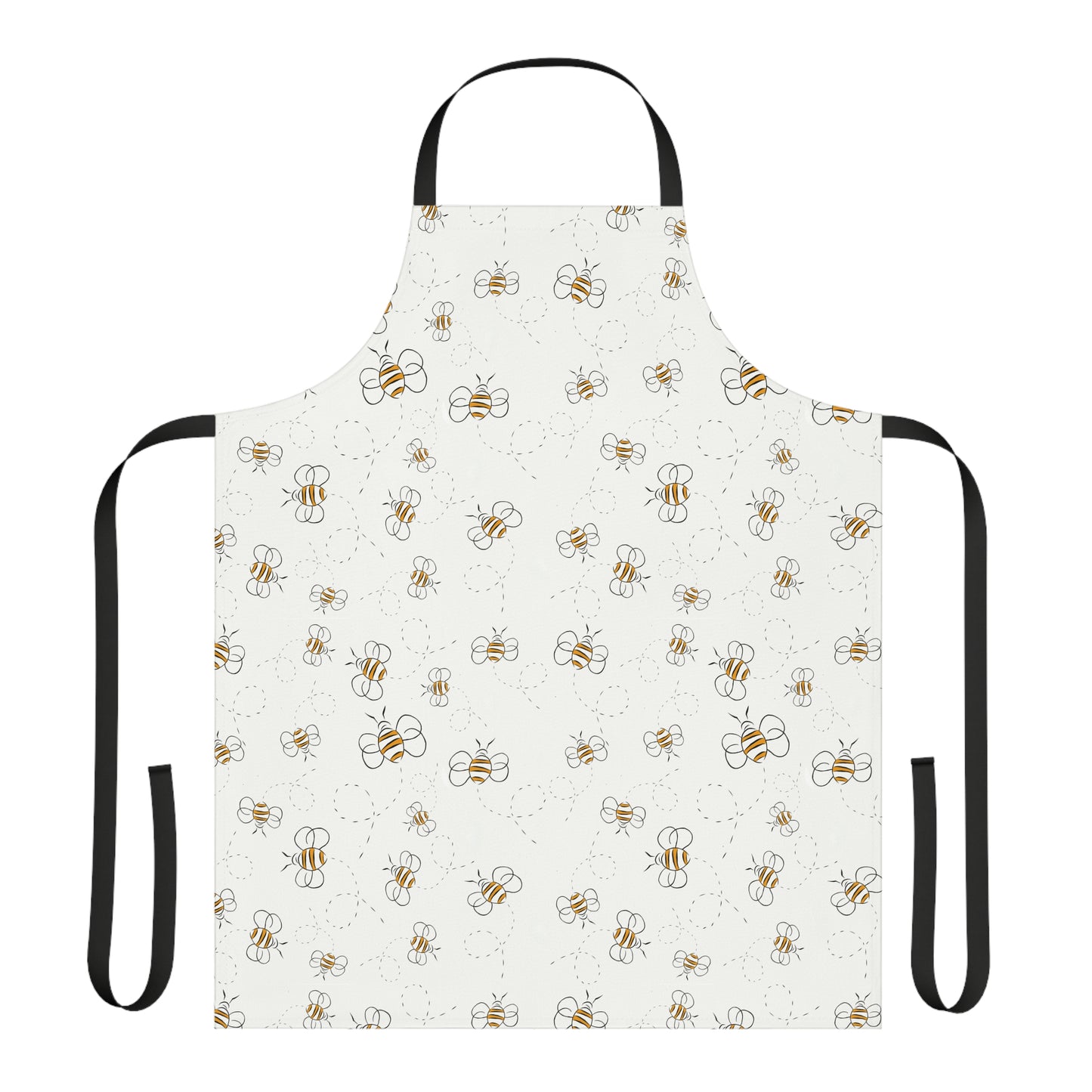 HoneyPlusCo Merch | Honey Bee Apron Style 10