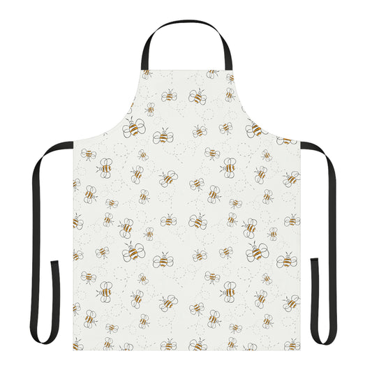HoneyPlusCo Merch | Honey Bee Apron Style 10
