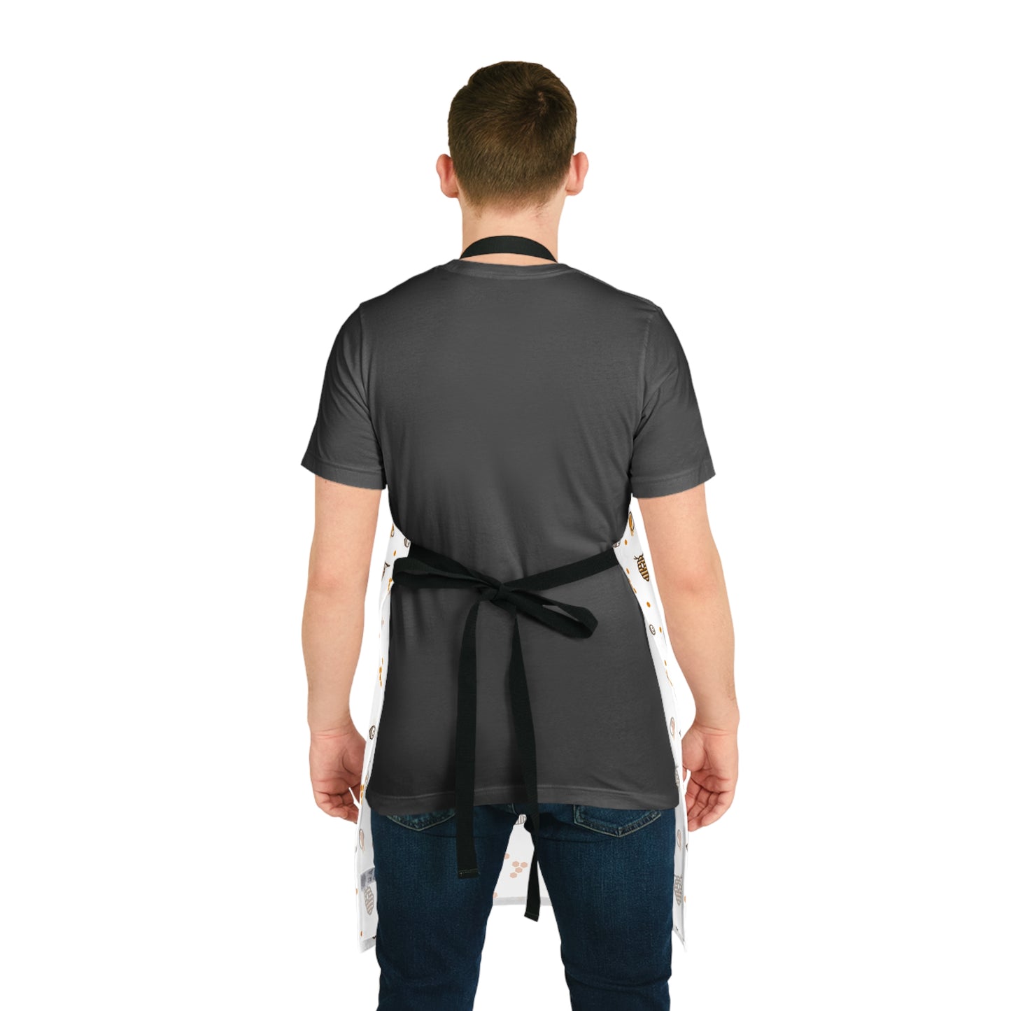 HoneyPlusCo Merch | Honey Bee Apron Style 12