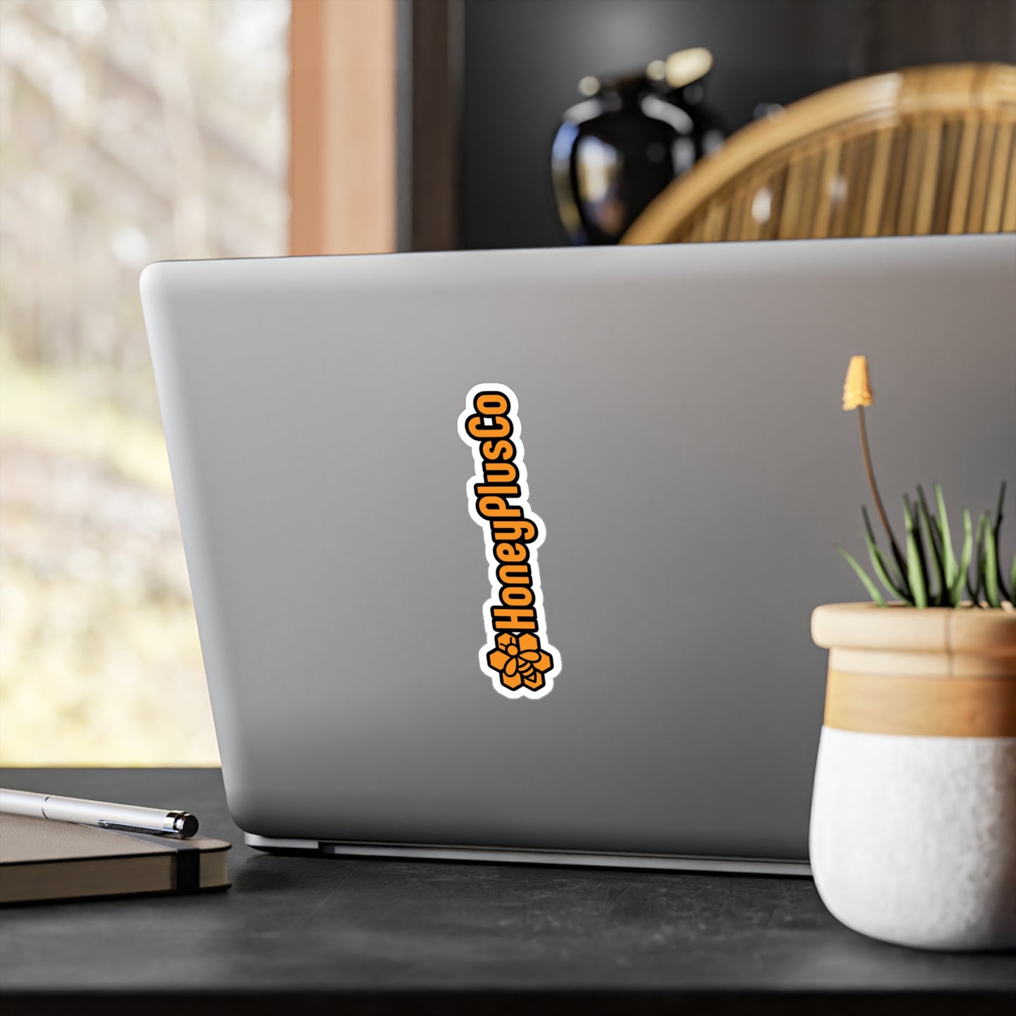HoneyPlusCo Merch | Official HoneyPlusCo Sticker