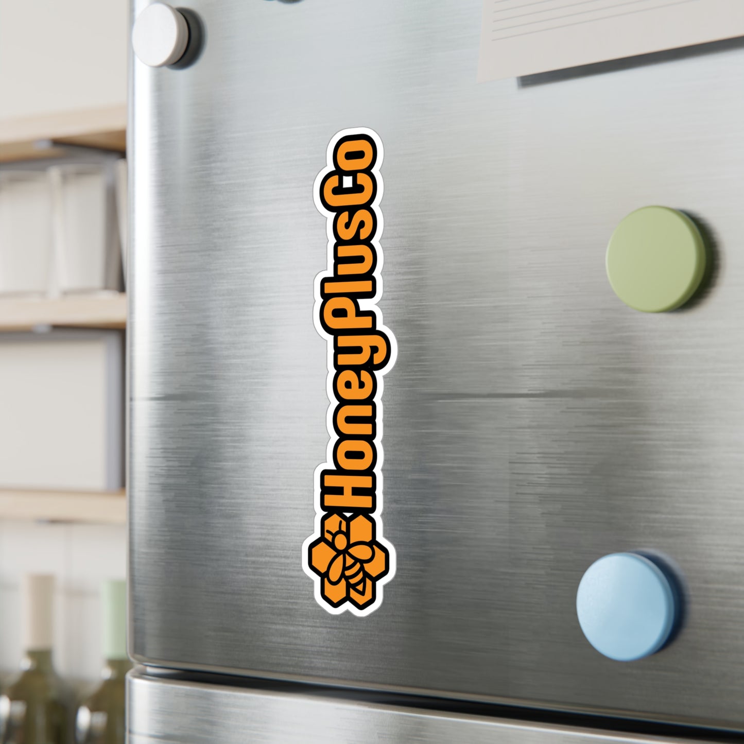 HoneyPlusCo Merch | Official HoneyPlusCo Sticker
