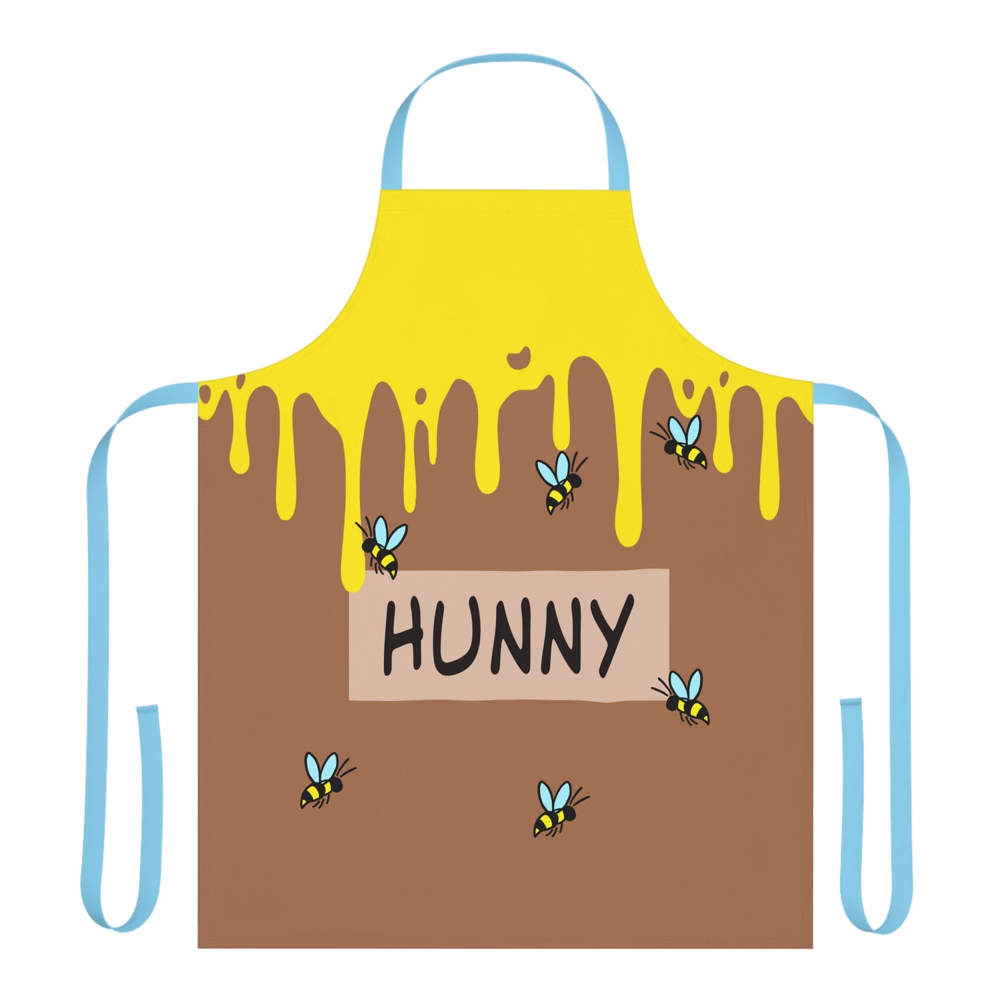 HoneyPlusCo Merch | Honey Bee Apron Style 8