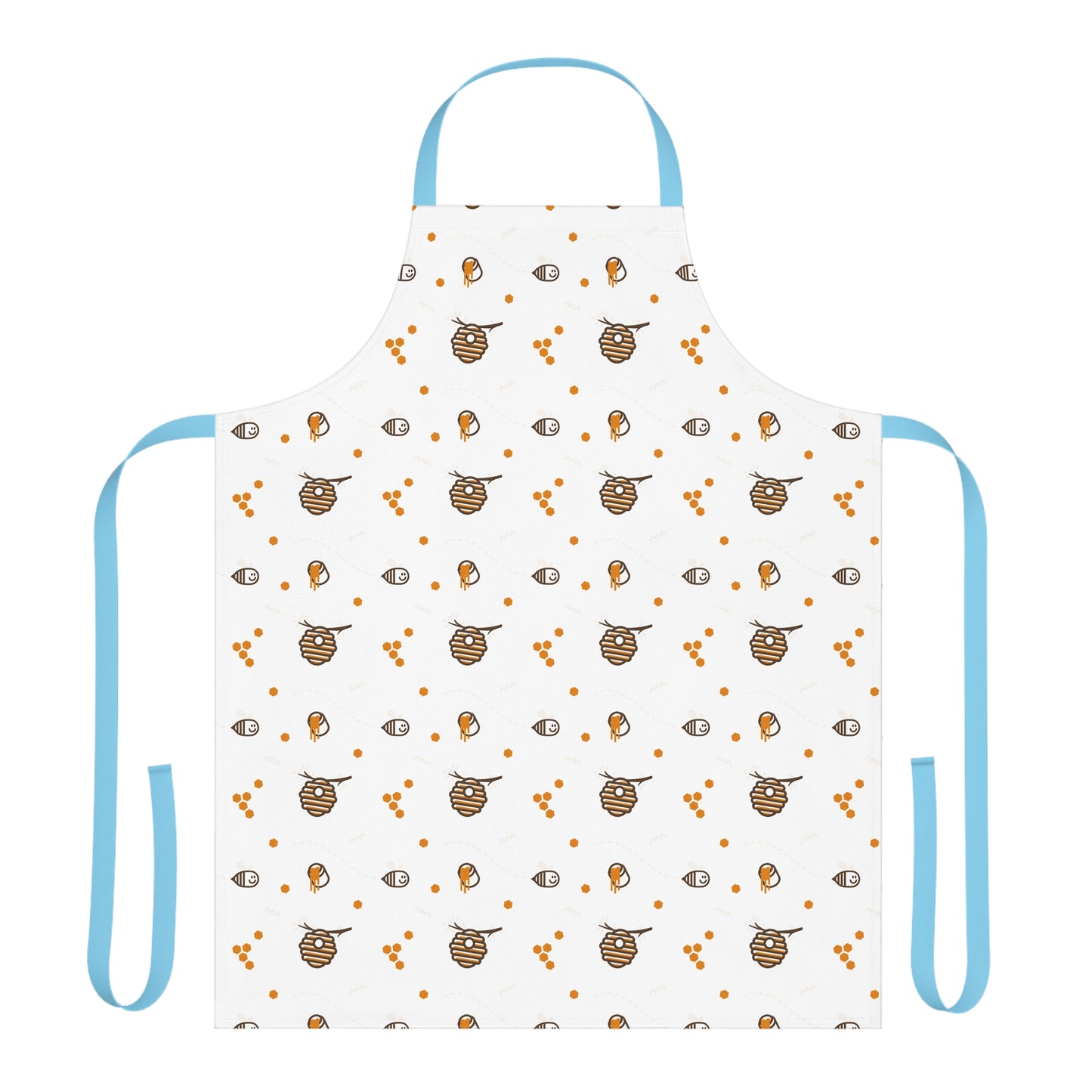HoneyPlusCo Merch | Honey Bee Apron Style 12