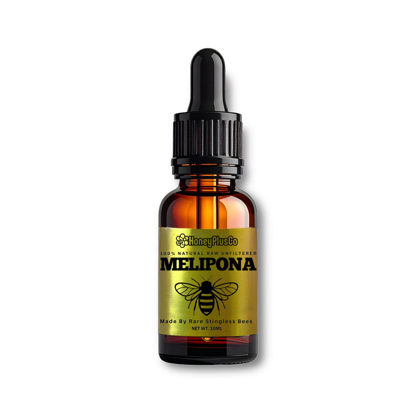 HoneyPlusCo | 100% Natural Melipona Honey - Made By Stingless Bees