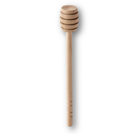 HoneyPlusCo | Wooden Honey Dipper Sticks