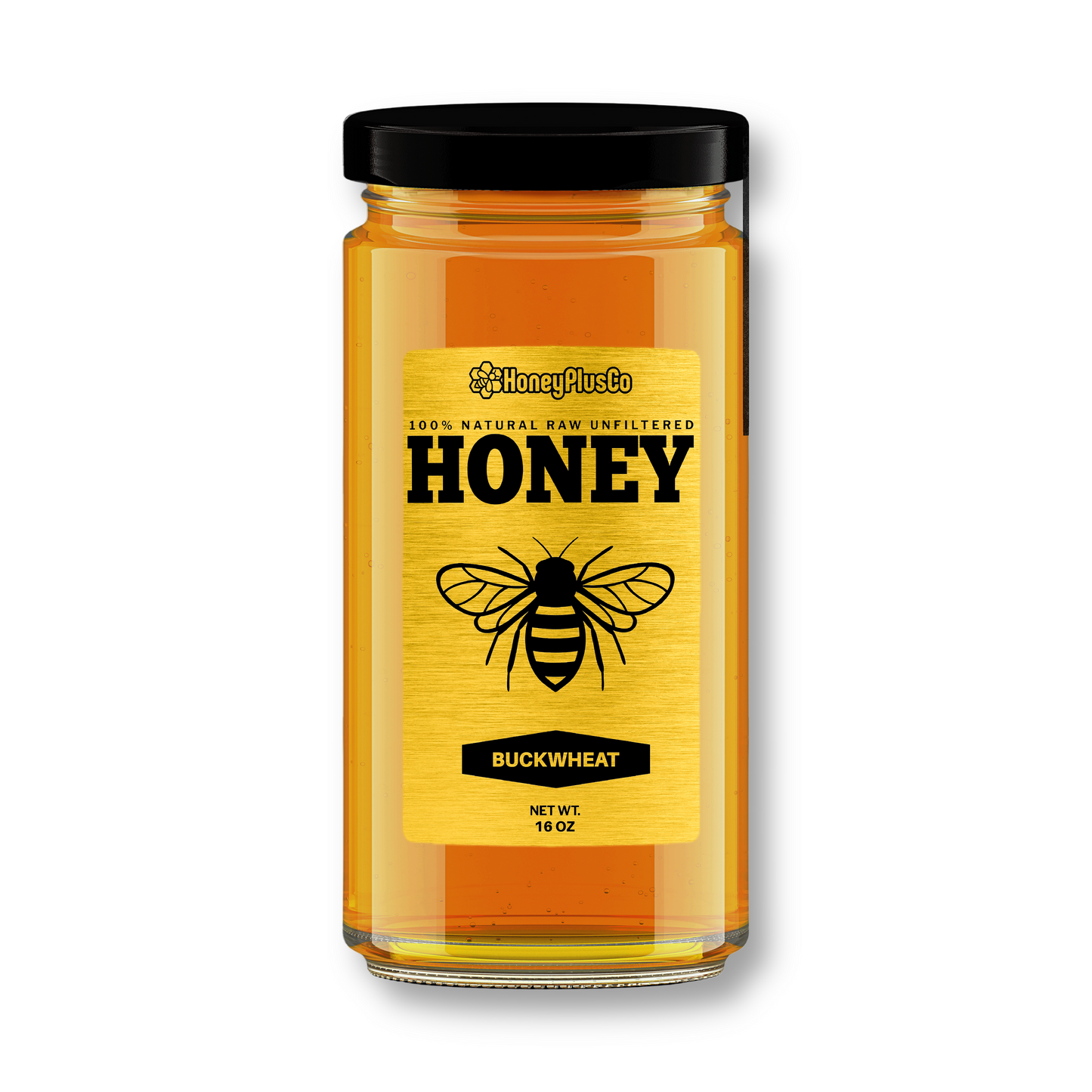 HoneyPlusCo | 100% Natural Raw Unfiltered Honey