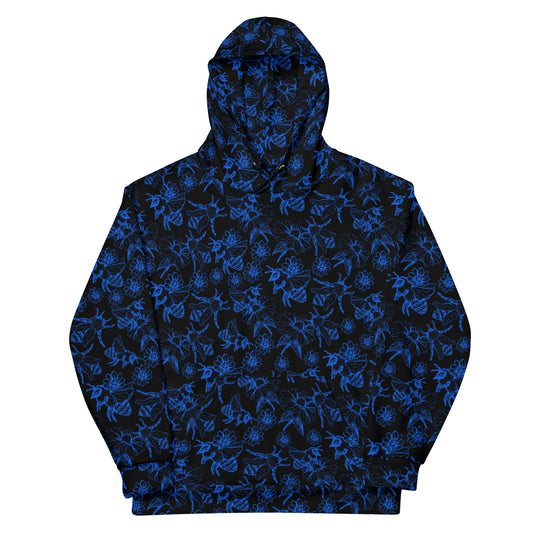 HoneyPlusCo Merch | Honey Bee Hoodie - Full Print Style 3