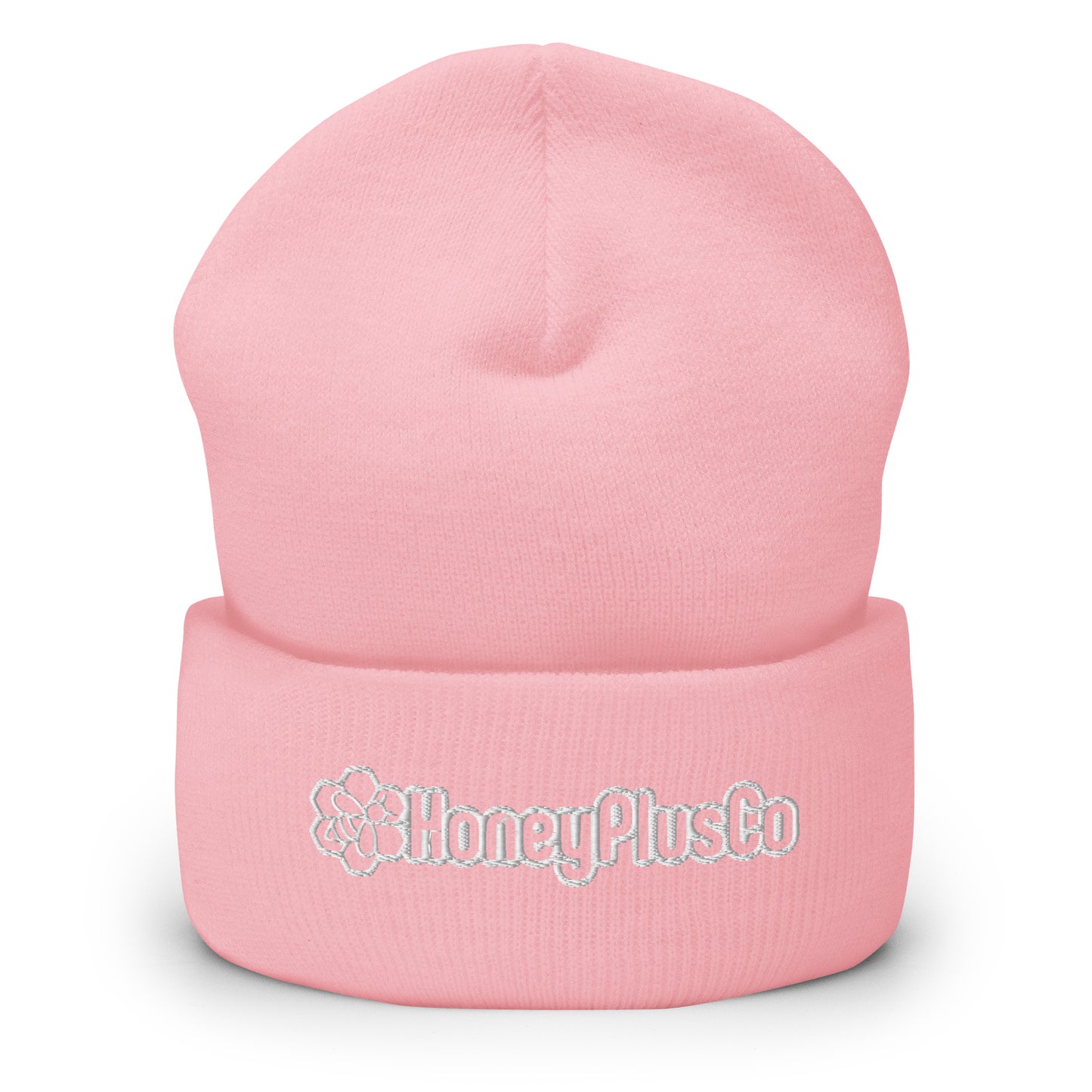 HoneyPlusCo Merch | Official HoneyPlusCo Beanie Style 1