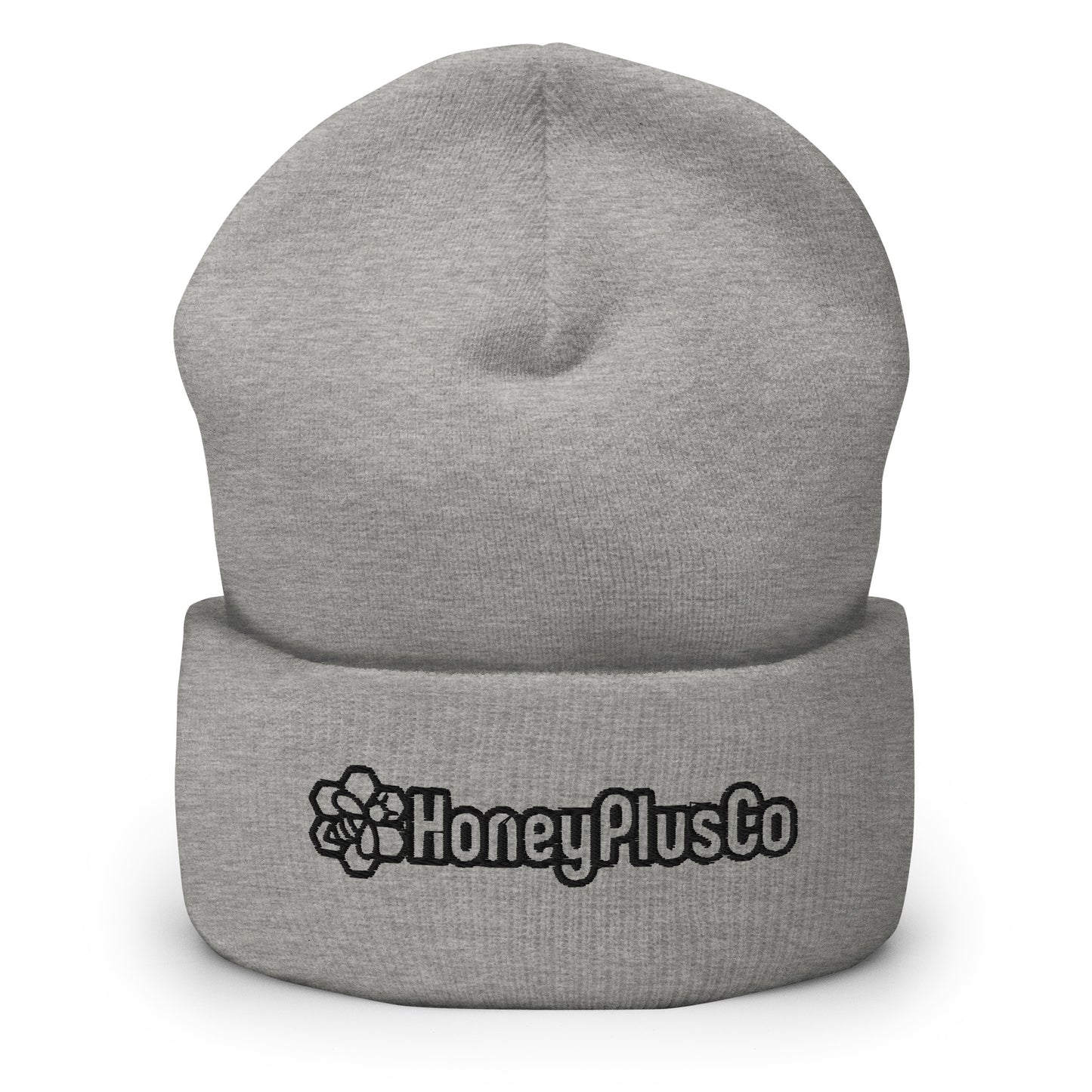 HoneyPlusCo Merch | Official HoneyPlusCo Beanie Style 1