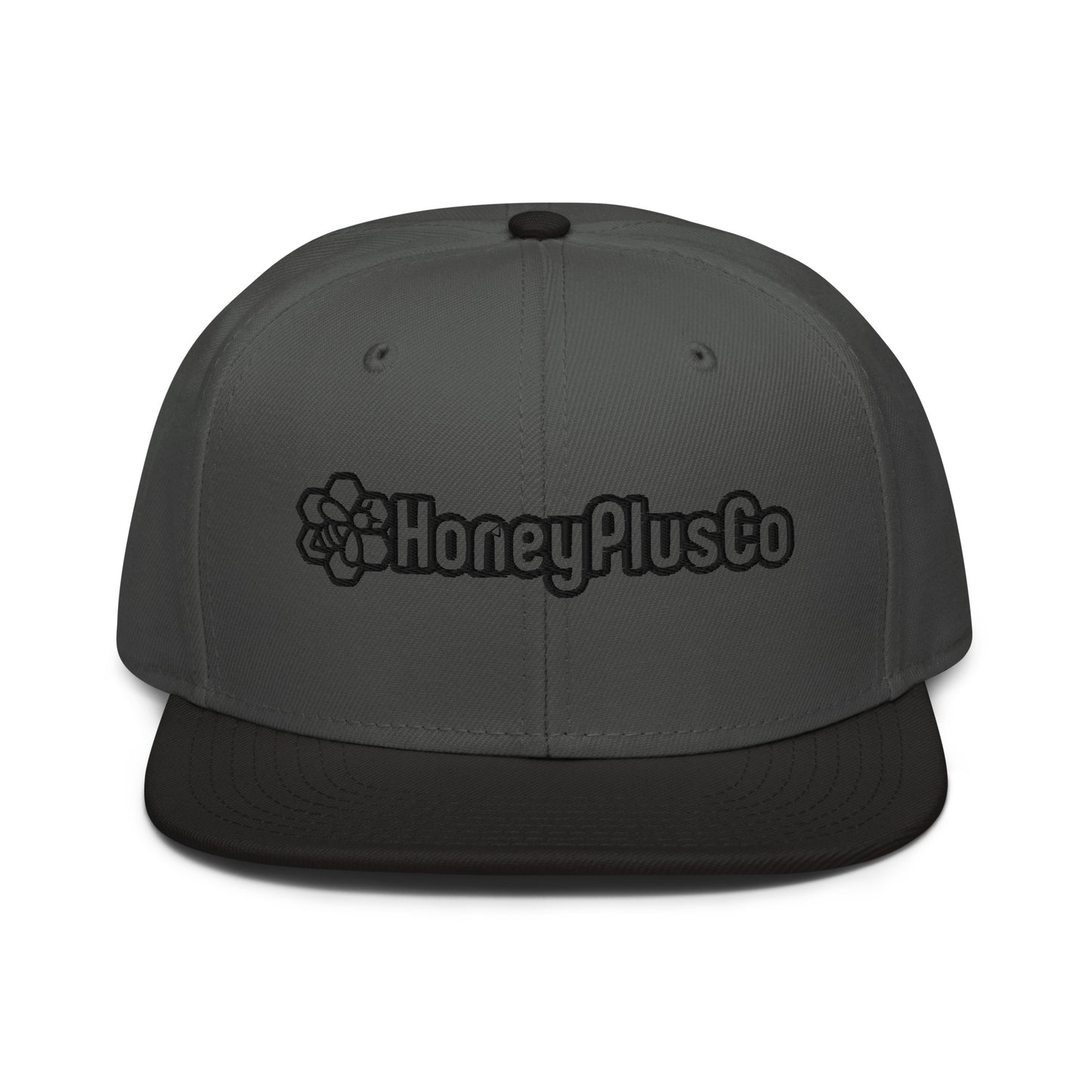 HoneyPlusCo Merch | Official HoneyPlusCo Snapback Hat Style 1