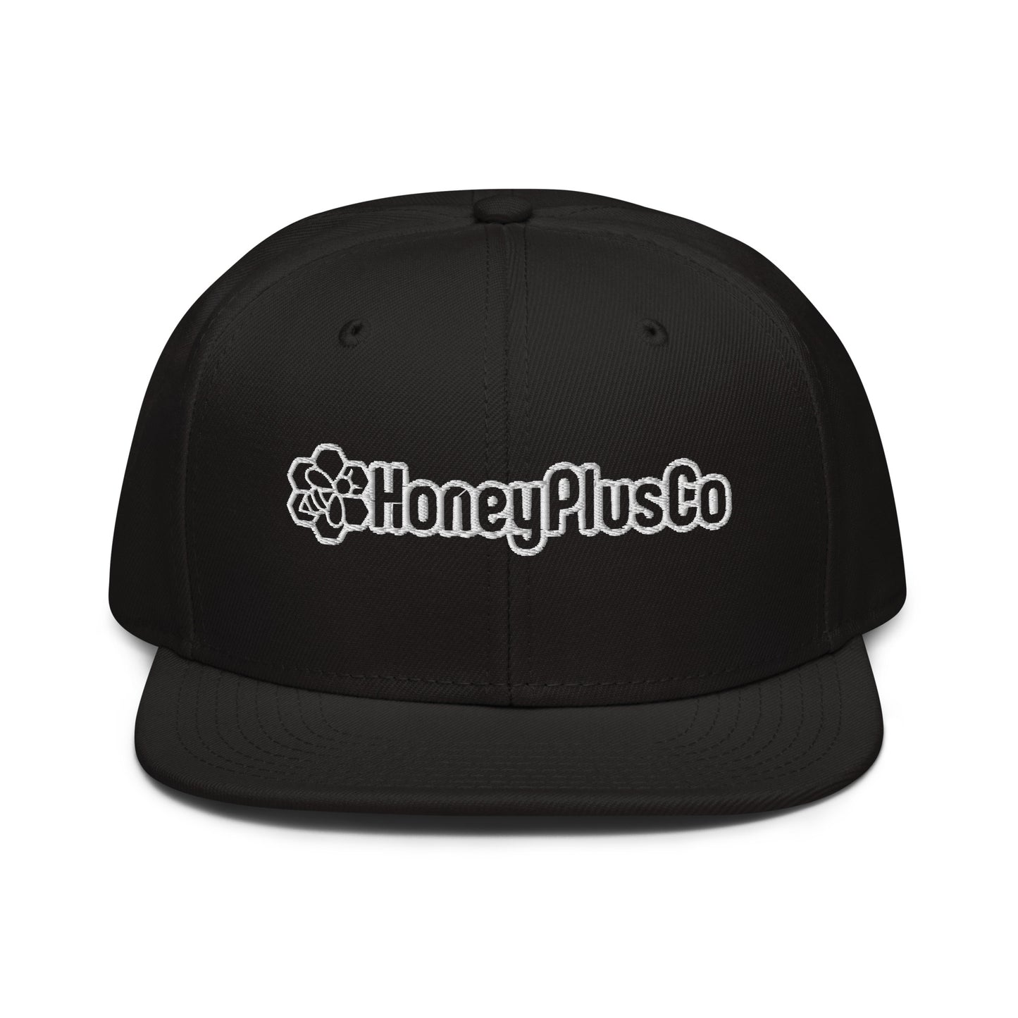 HoneyPlusCo Merch | Official HoneyPlusCo Snapback Hat Style 1