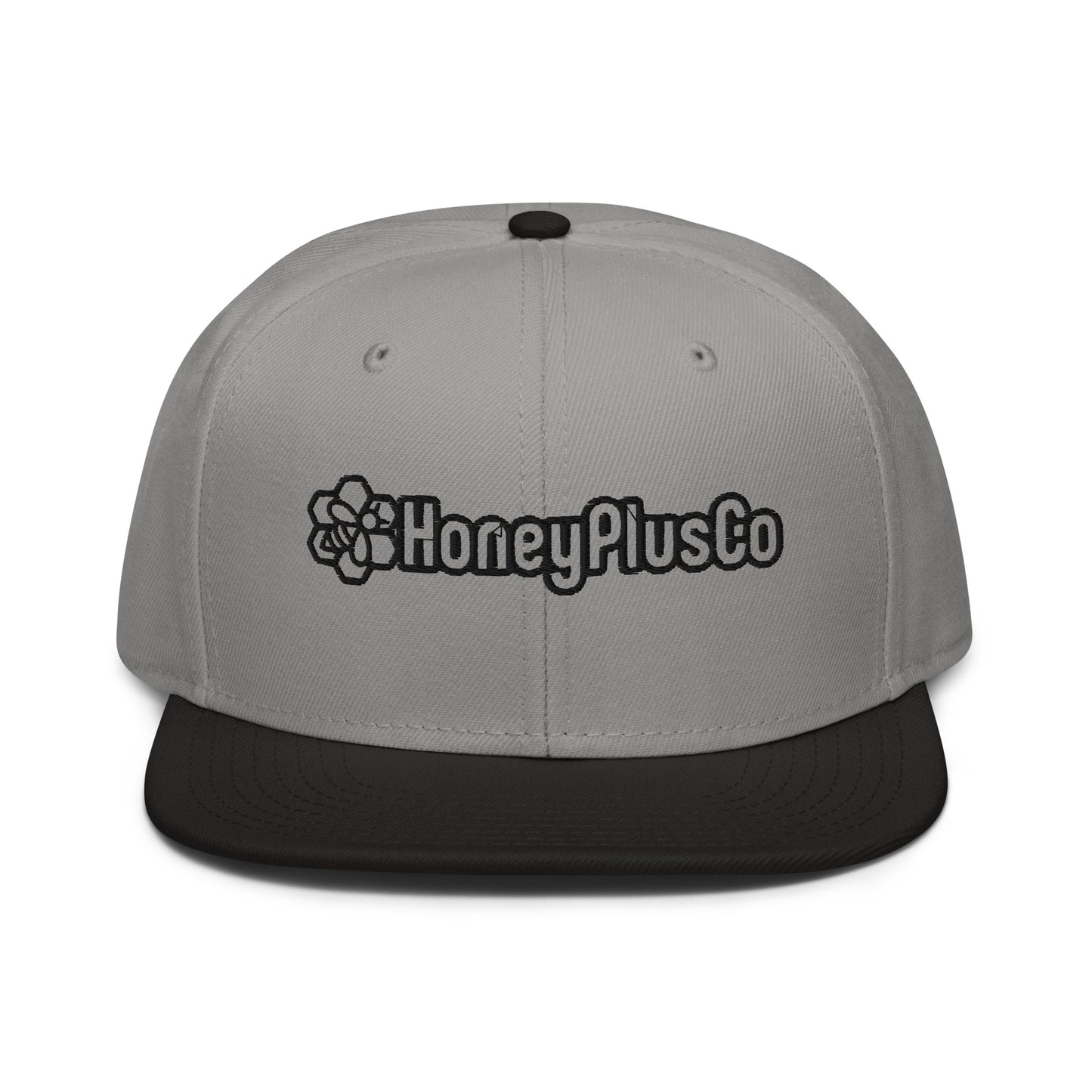 HoneyPlusCo Merch | Official HoneyPlusCo Snapback Hat Style 1