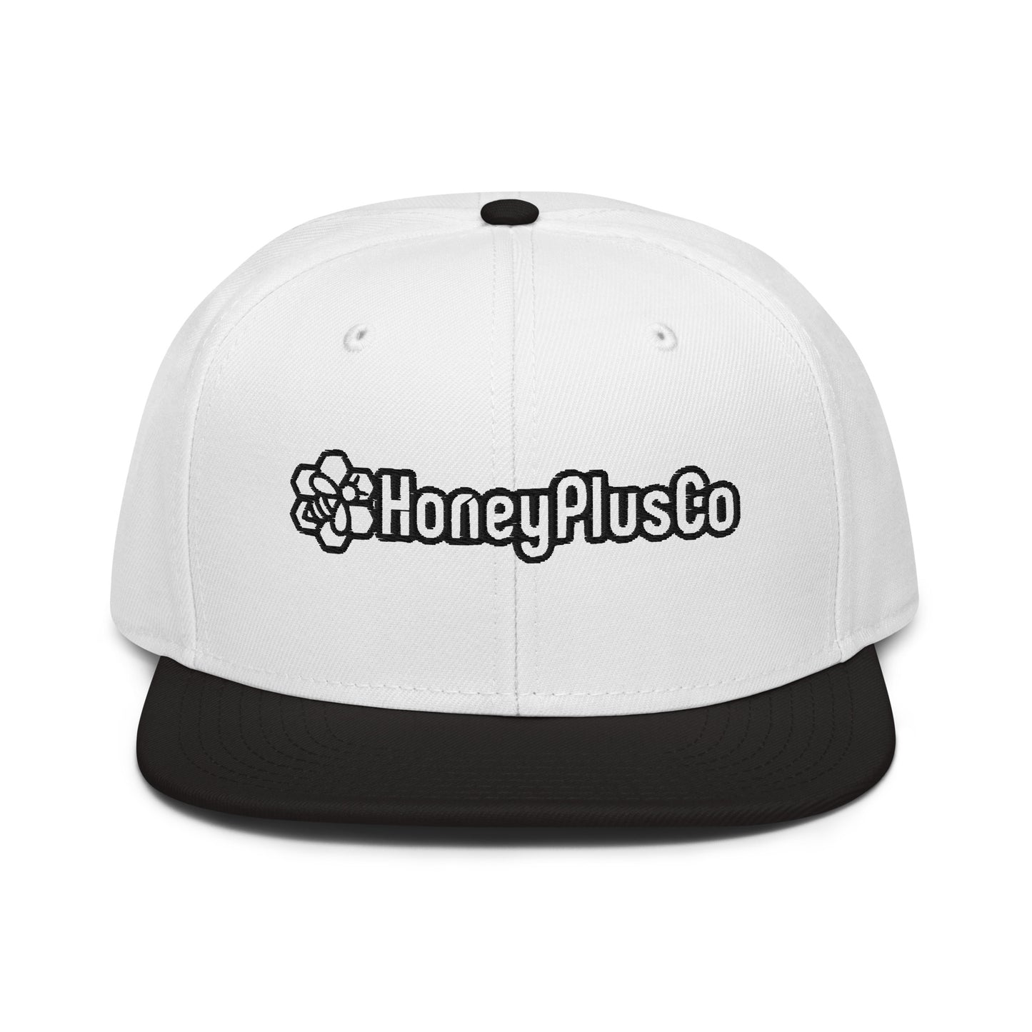 HoneyPlusCo Merch | Official HoneyPlusCo Snapback Hat Style 1