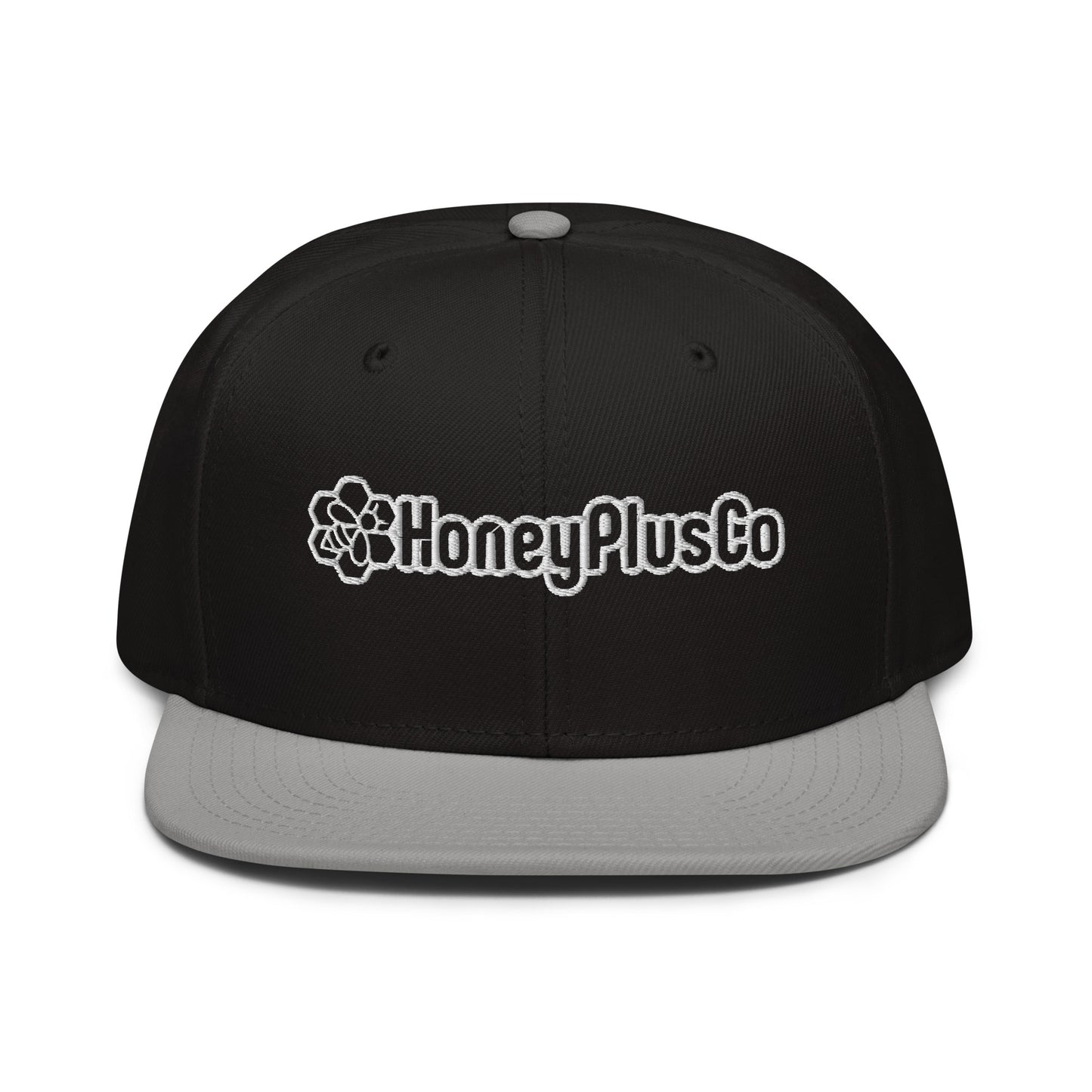 HoneyPlusCo Merch | Official HoneyPlusCo Snapback Hat Style 1