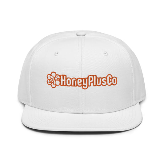 HoneyPlusCo Merch | Official HoneyPlusCo Snapback Hat Style 1