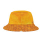 HoneyPlusCo Merch | Honey Bee Bucket Hat - Full Print Style 1
