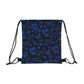 HoneyPlusCo Merch | Honey Bee Drawstring Backpack Style 3