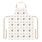 HoneyPlusCo Merch | Honey Bee Apron Style 12