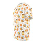 HoneyPlusCo Merch | Honey Bee T Shirt - Full Print Style 6
