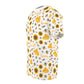 HoneyPlusCo Merch | Honey Bee T Shirt - Full Print Style 4