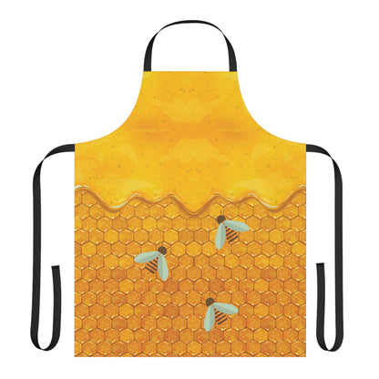 HoneyPlusCo Merch | Honey Bee Apron Style 1