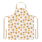 HoneyPlusCo Merch | Honey Bee Apron Style 6