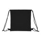 HoneyPlusCo Merch | Honey Bee Drawstring Backpack Style 9
