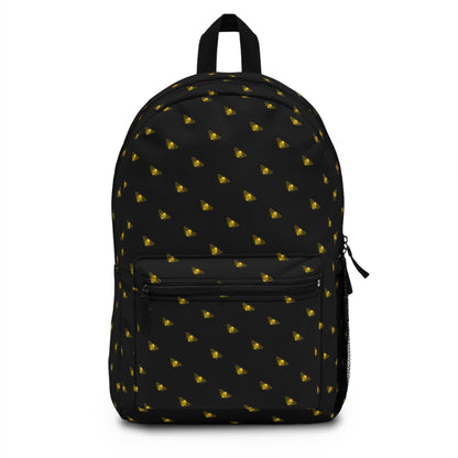 HoneyPlusCo Merch | Honey Bee Backpack Style 7