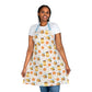 HoneyPlusCo Merch | Honey Bee Apron Style 6