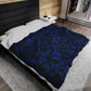 HoneyPlusCo Merch | Honey Bee Plush Blanket Style 4