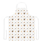 HoneyPlusCo Merch | Honey Bee Apron Style 12