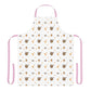 HoneyPlusCo Merch | Honey Bee Apron Style 12