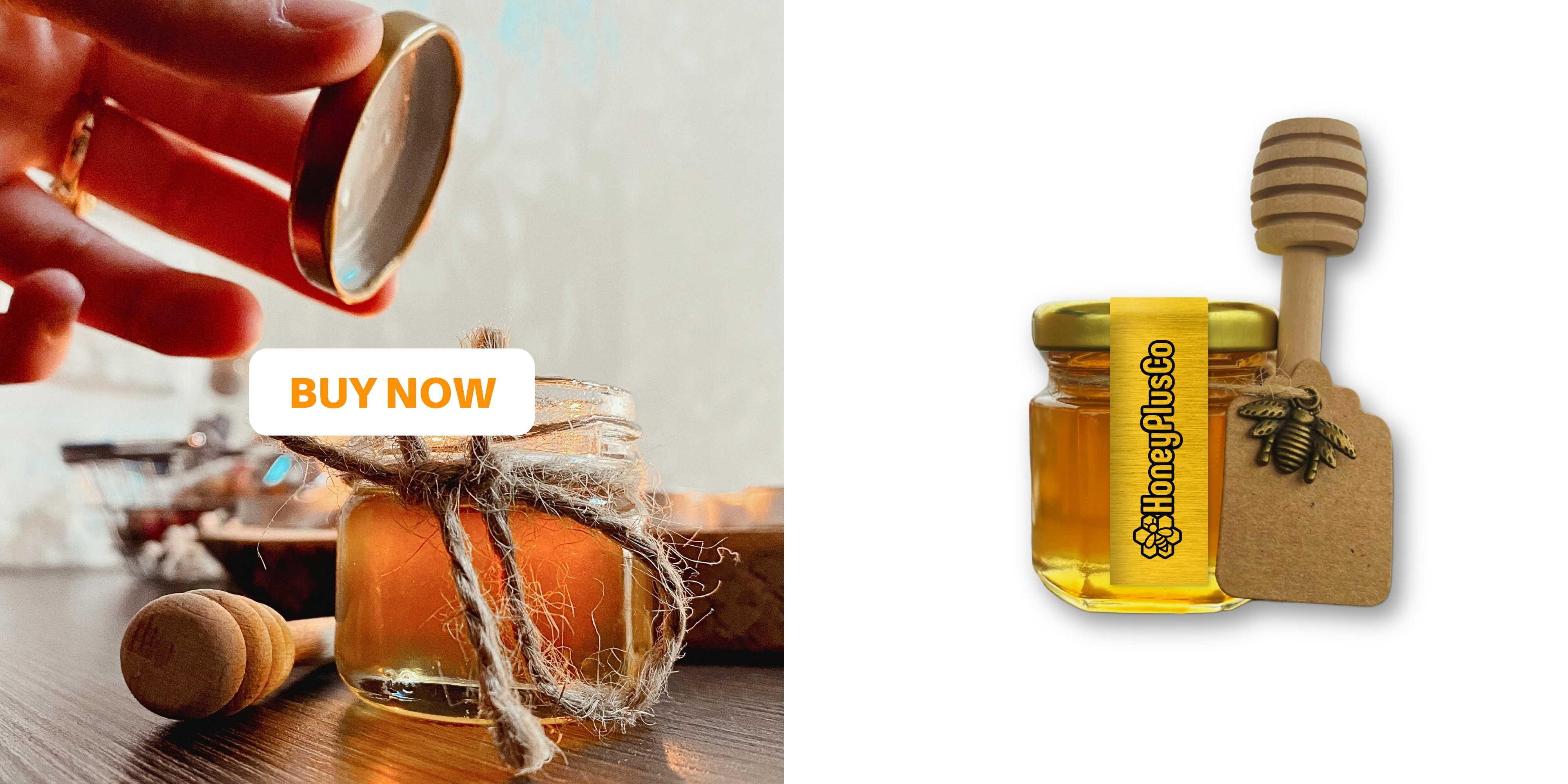 HoneyPlusCo | Honey