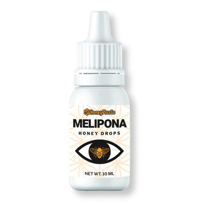 HoneyPlusCo | 100% Natural Melipona Honey - Made By Stingless Bees