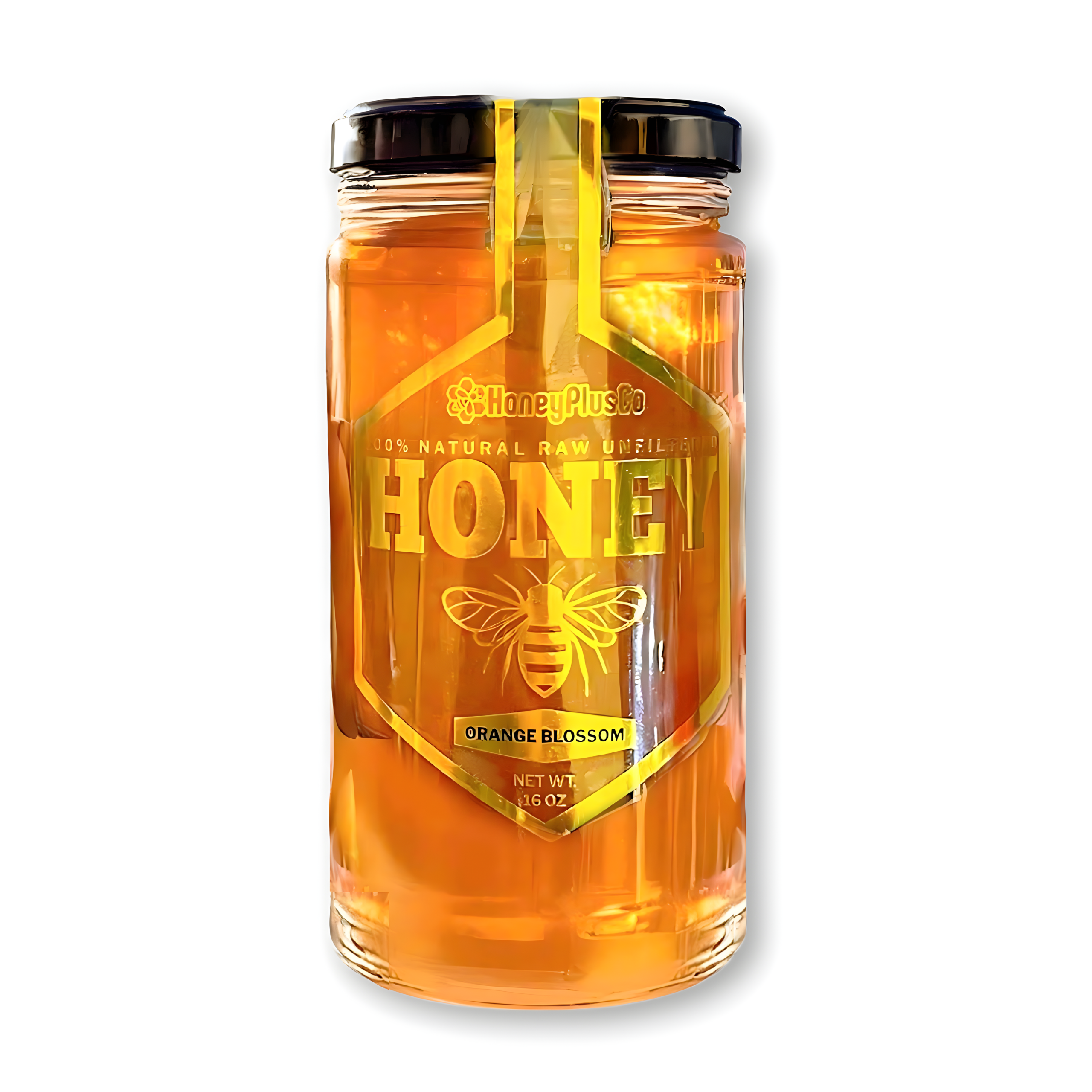 HoneyPlusCo | Honey